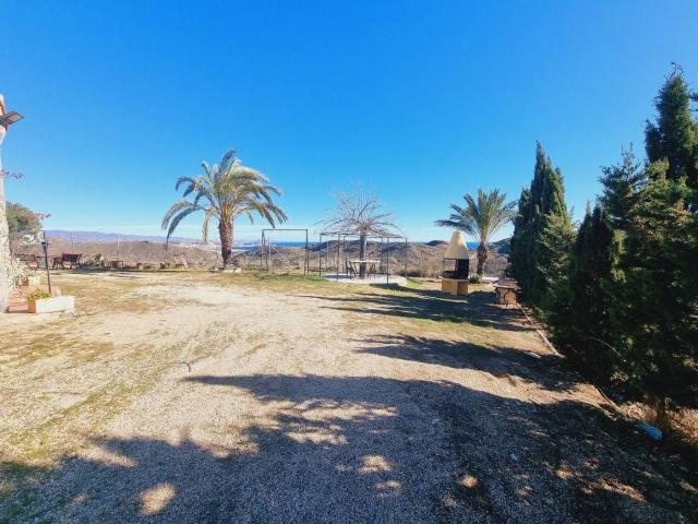 Chalet en venta en El Calguerín, Cuevas Del Almanzora