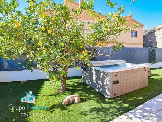 Chalet en venta en El Calguerín, Cuevas Del Almanzora