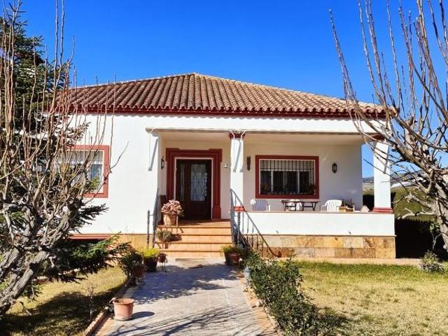 Chalet en venta en Guadalteba, Andalucía