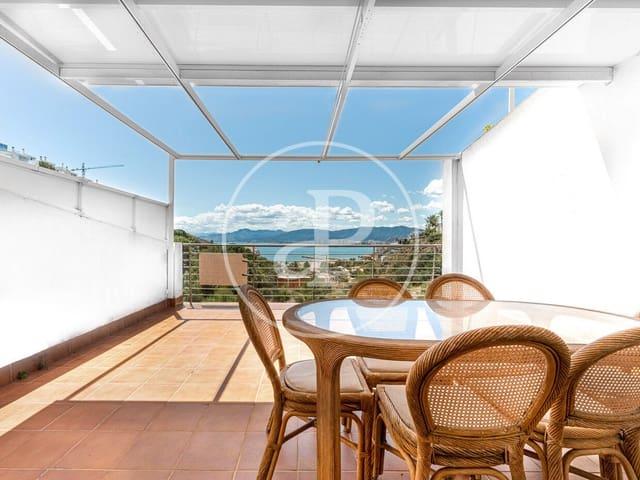 Villa en venta en Cullera, Urbanización Solmar
