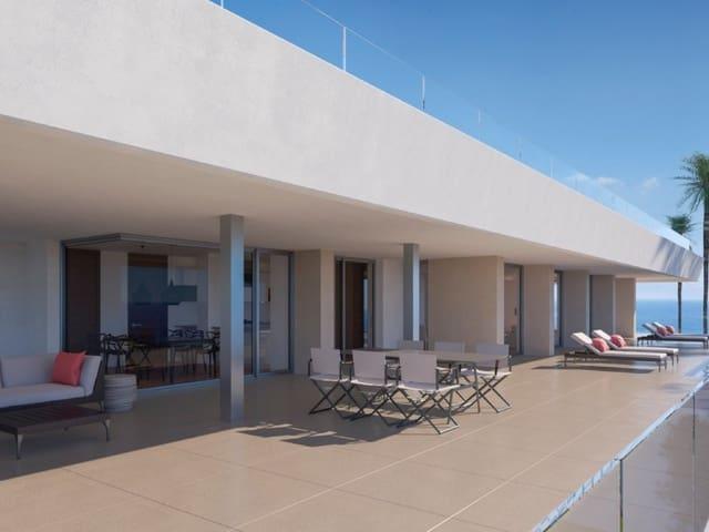 Chalet en venta en Urbanització El Cim del Sol, el Poble Nou de Benitatxell / Benitachell