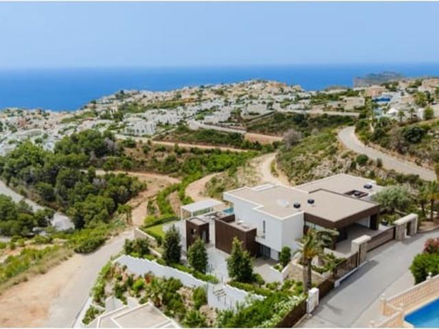 Chalet en venta en Urbanització El Cim del Sol, la Marina Alta