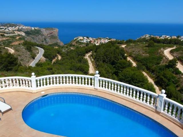 Chalet en venta en Urbanització El Cim del Sol, la Marina Alta