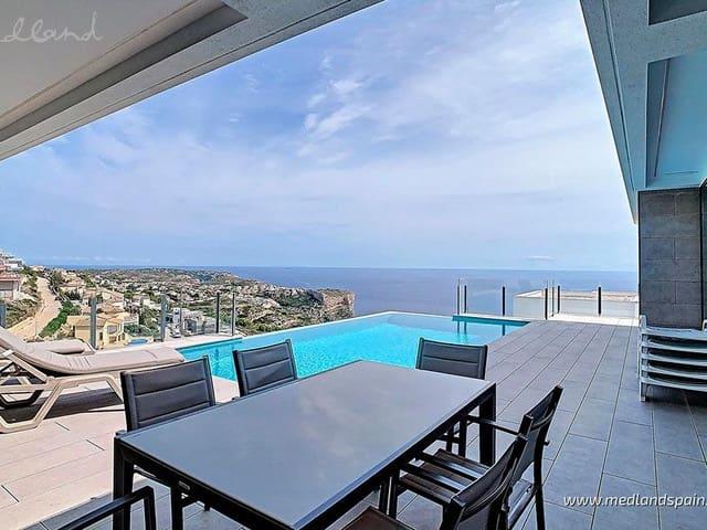 Chalet en venta en Urbanització El Cim del Sol, la Marina Alta