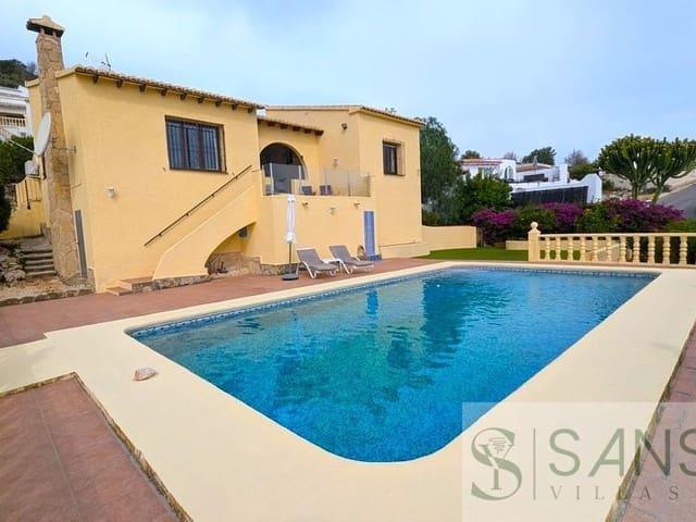 Chalet en venta en Urbanització El Cim del Sol, la Marina Alta