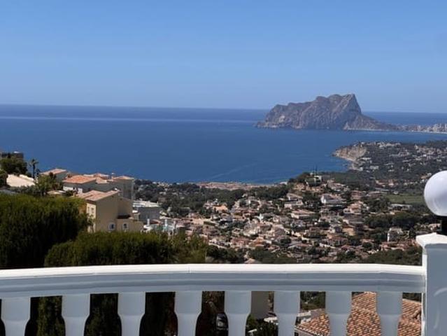 Chalet en venta en Urbanització El Cim del Sol, la Marina Alta