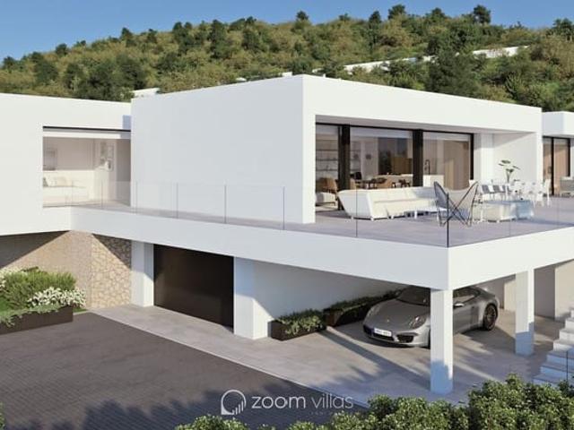 Chalet en venta en Urbanització El Cim del Sol, la Marina Alta