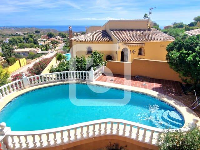 Chalet en venta en Urbanització El Cim del Sol, la Marina Alta