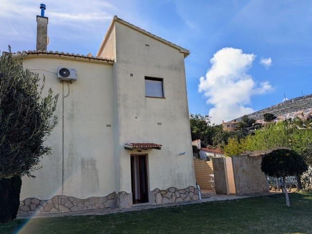 Chalet en venta en Urbanització El Cim del Sol, la Marina Alta