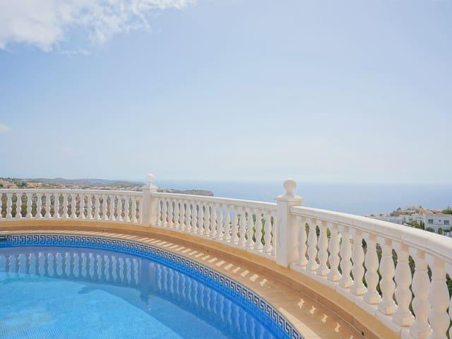 Chalet en venta en Urbanització El Cim del Sol, la Marina Alta