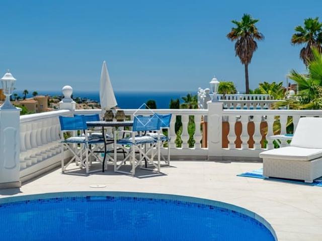 Chalet en venta en Urbanització El Cim del Sol, la Marina Alta