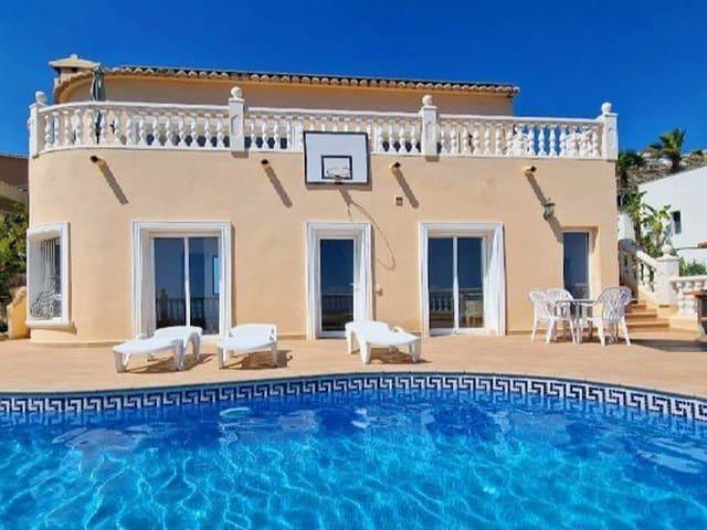 Chalet en venta en Urbanització El Cim del Sol, la Marina Alta