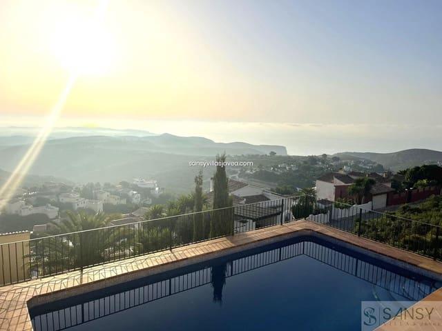 Chalet en venta en Urbanització El Cim del Sol, la Marina Alta