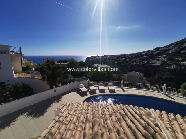 Chalet en venta en Urbanització El Cim del Sol, la Marina Alta