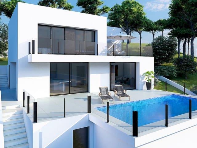 Chalet en venta en Urbanització El Cim del Sol, Benitachell