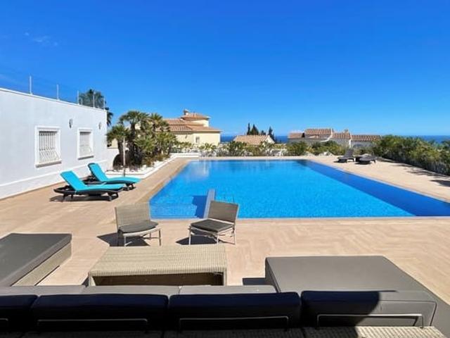 Chalet en venta en Urbanització El Cim del Sol, la Marina Alta