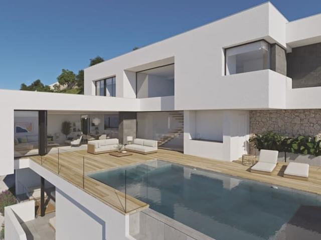 Chalet en venta en Urbanització El Cim del Sol, la Marina Alta