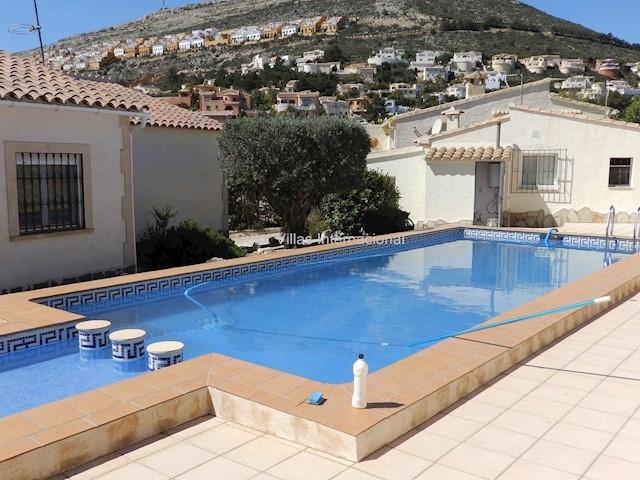 Chalet en venta en Urbanització El Cim del Sol, la Marina Alta