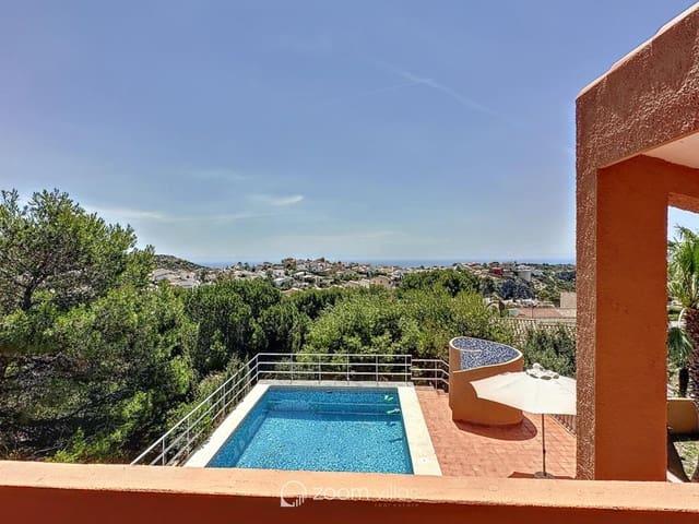 Chalet en venta en Urbanització El Cim del Sol, la Marina Alta