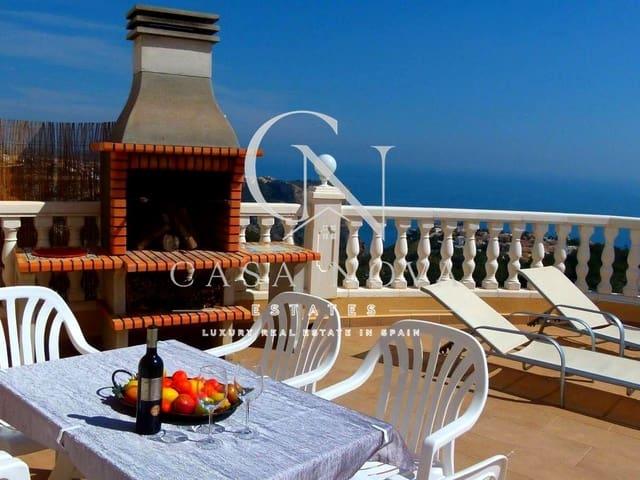 Chalet en venta en Urbanització El Cim del Sol, la Marina Alta