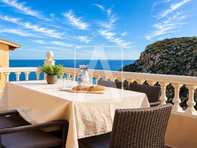 Chalet en venta en Urbanització El Cim del Sol, la Marina Alta