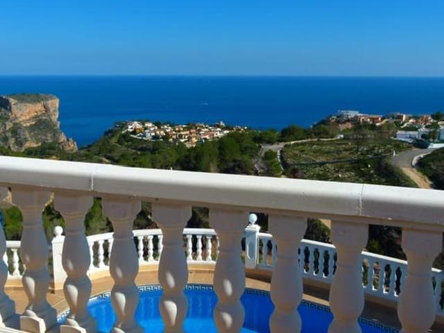 Chalet en venta en Urbanització El Cim del Sol, la Marina Alta
