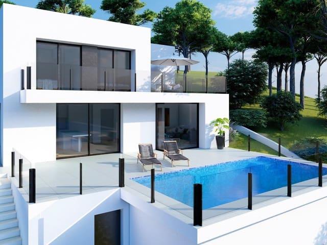 Chalet en venta en Urbanització El Cim del Sol, la Marina Alta
