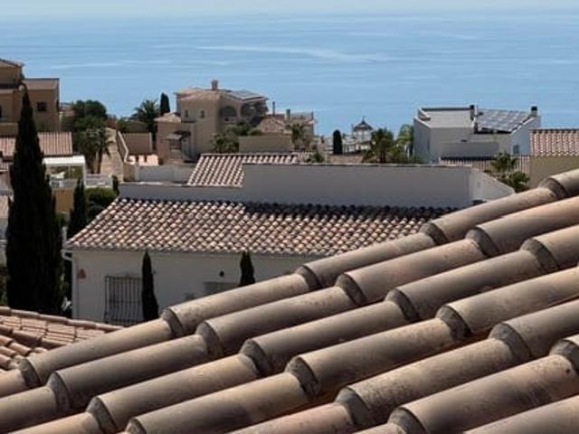 Chalet en venta en Urbanització El Cim del Sol, la Marina Alta