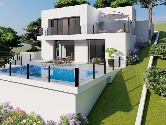 Chalet en venta en Urbanització El Cim del Sol, la Marina Alta