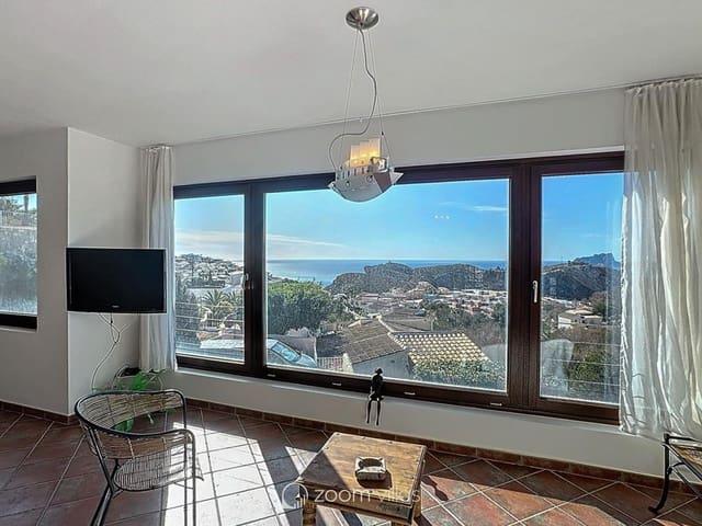 Chalet en venta en Urbanització El Cim del Sol, la Marina Alta