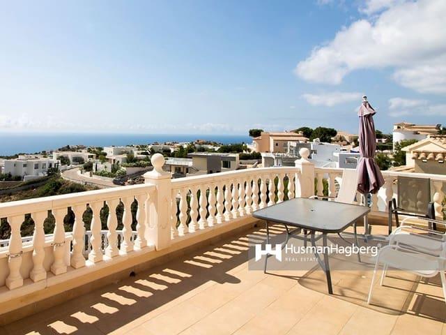 Chalet en venta en Urbanització El Cim del Sol, la Marina Alta
