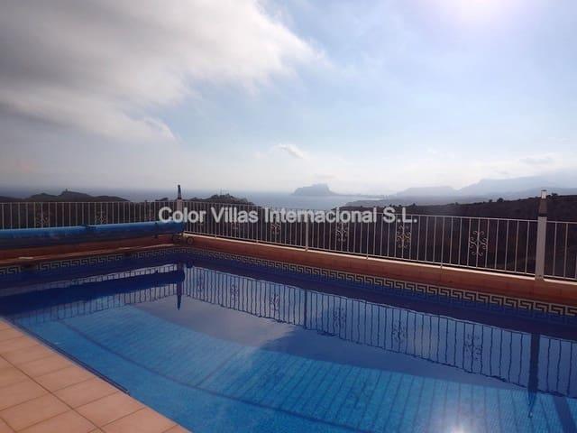 Chalet en venta en Urbanització El Cim del Sol, la Marina Alta
