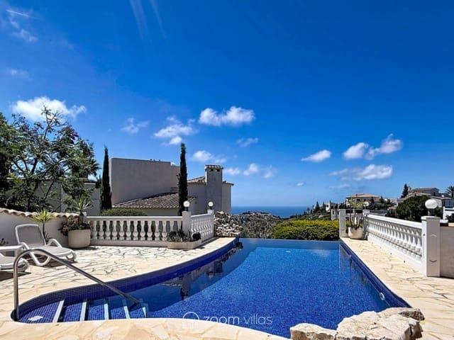 Chalet en venta en Urbanització El Cim del Sol, la Marina Alta