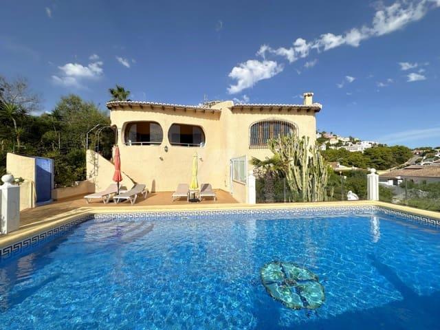 Chalet en venta en Urbanització El Cim del Sol, la Marina Alta