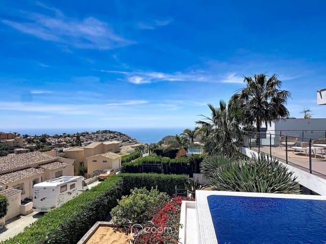 Chalet en venta en Urbanització El Cim del Sol, la Marina Alta
