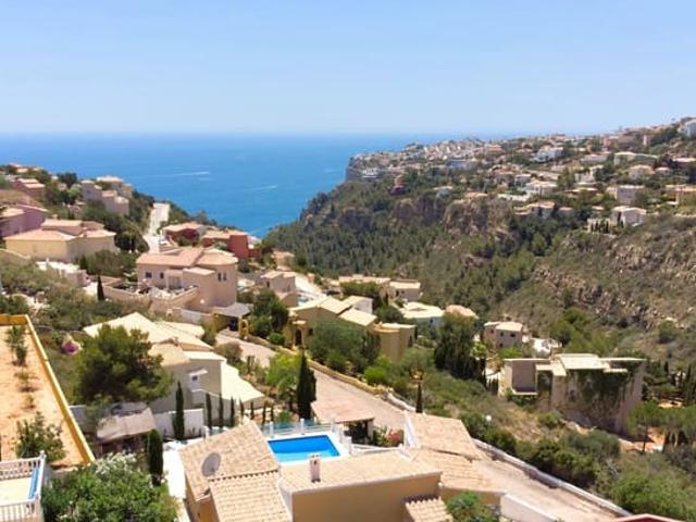 Chalet en venta en Urbanització El Cim del Sol, la Marina Alta