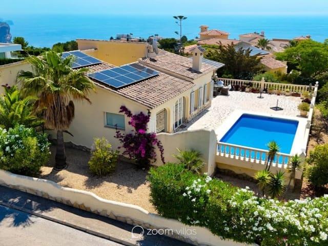 Chalet en venta en Urbanització El Cim del Sol, la Marina Alta