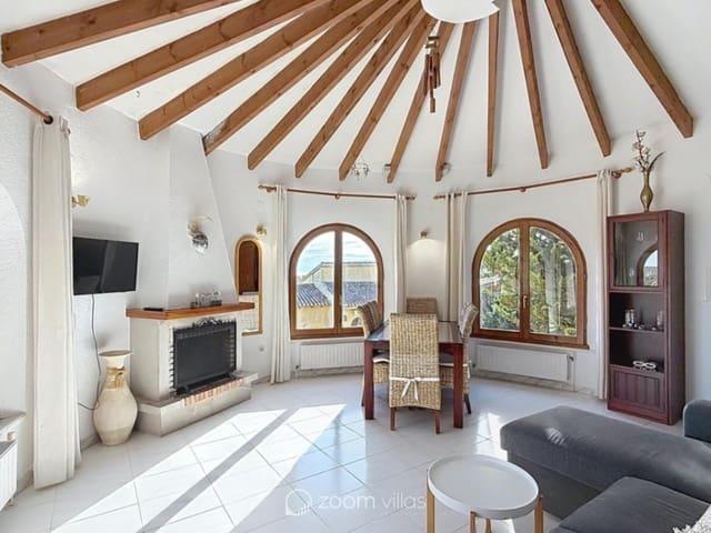 Chalet en venta en Urbanització El Cim del Sol, la Marina Alta