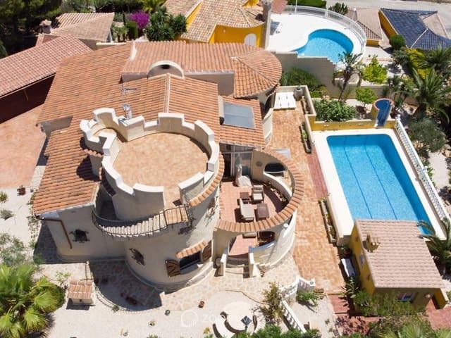 Chalet en venta en Urbanització El Cim del Sol, la Marina Alta