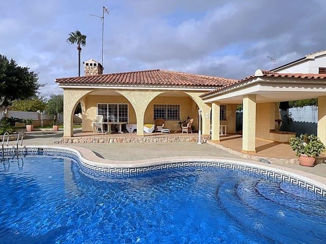 Chalet en venta en Dehesa de Campoamor, el Baix Segura / La Vega Baja