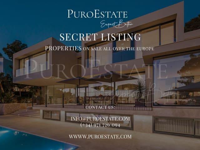 Chalet en venta en Serra de Tramuntana, Baleares