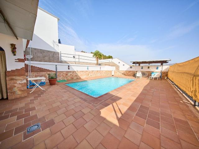 Chalet en venta en Comarca de Los Montes, Andalucía