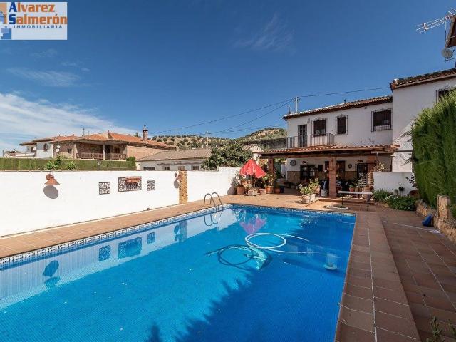 Chalet en venta en Deifontes