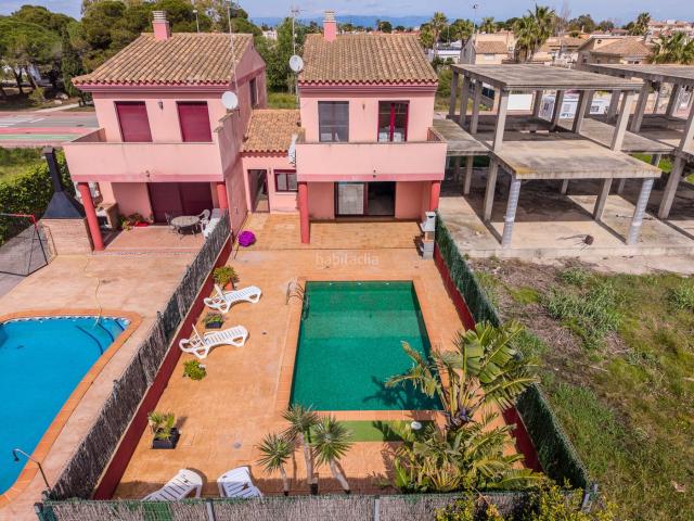 Chalet en venta en Riumar, Deltebre