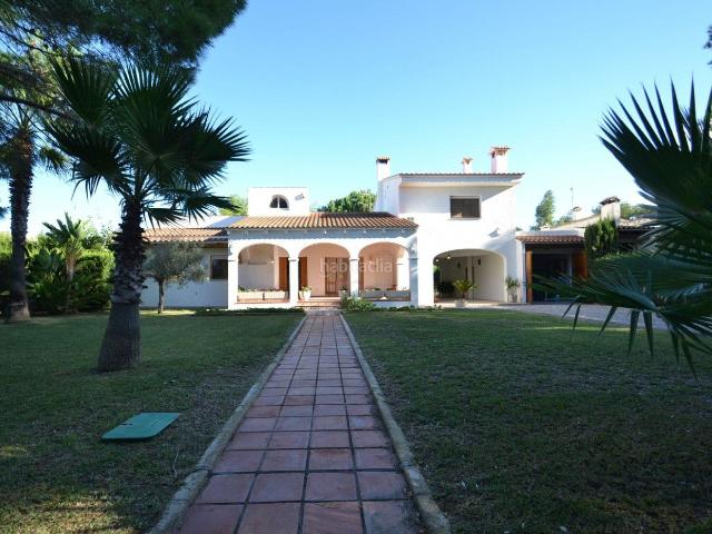Chalet en venta en Riumar, Baix Ebre