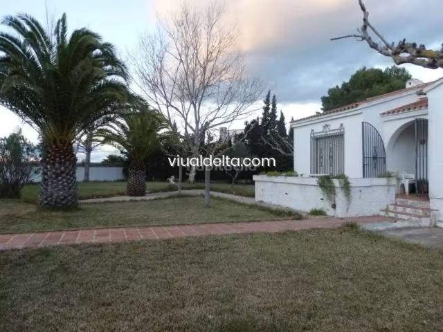 Chalet en venta en Riumar, Deltebre