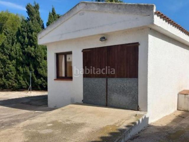 Chalet en venta en Riumar, Baix Ebre