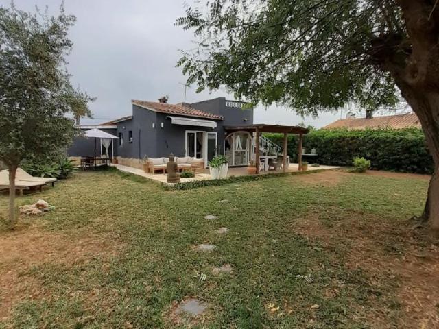 Villa en venta en Poblets, Els, Partida Xironets