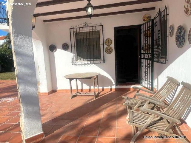 Casa en venta en la Marina Alta, Valencia