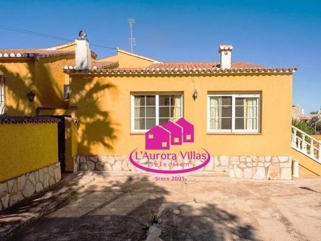 Chalet en venta en Barri Port / Centro, la Marina Alta